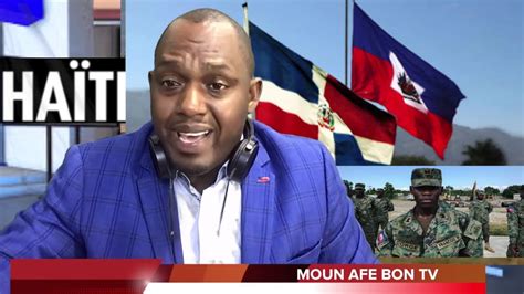 moun afe bon tv